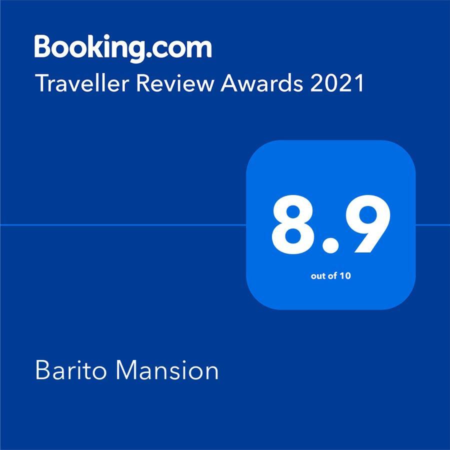 Barito Mansion Hotel Jakarta Exterior photo