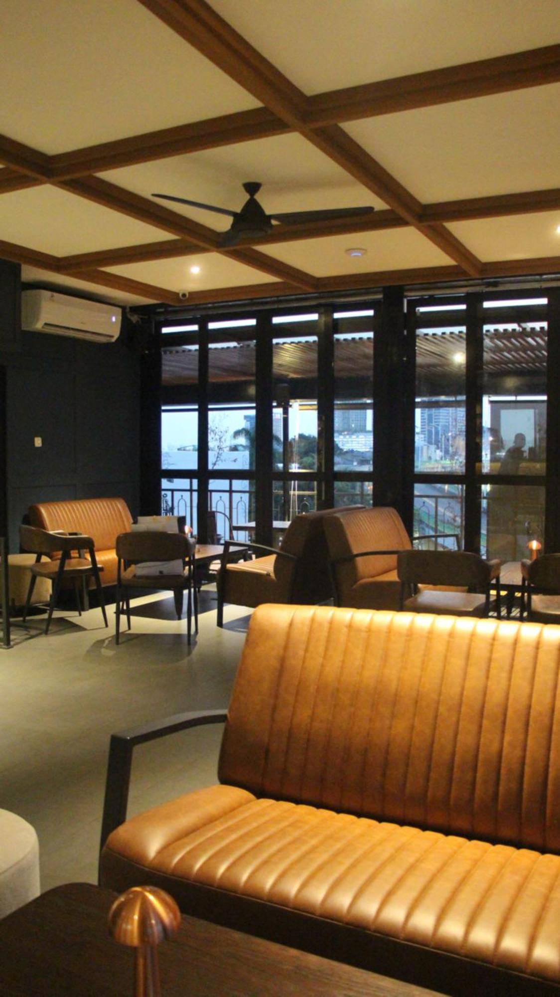 Barito Mansion Hotel Jakarta Exterior photo