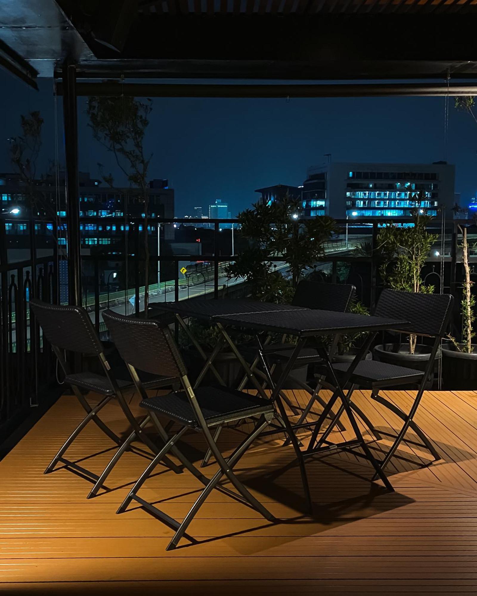 Barito Mansion Hotel Jakarta Exterior photo