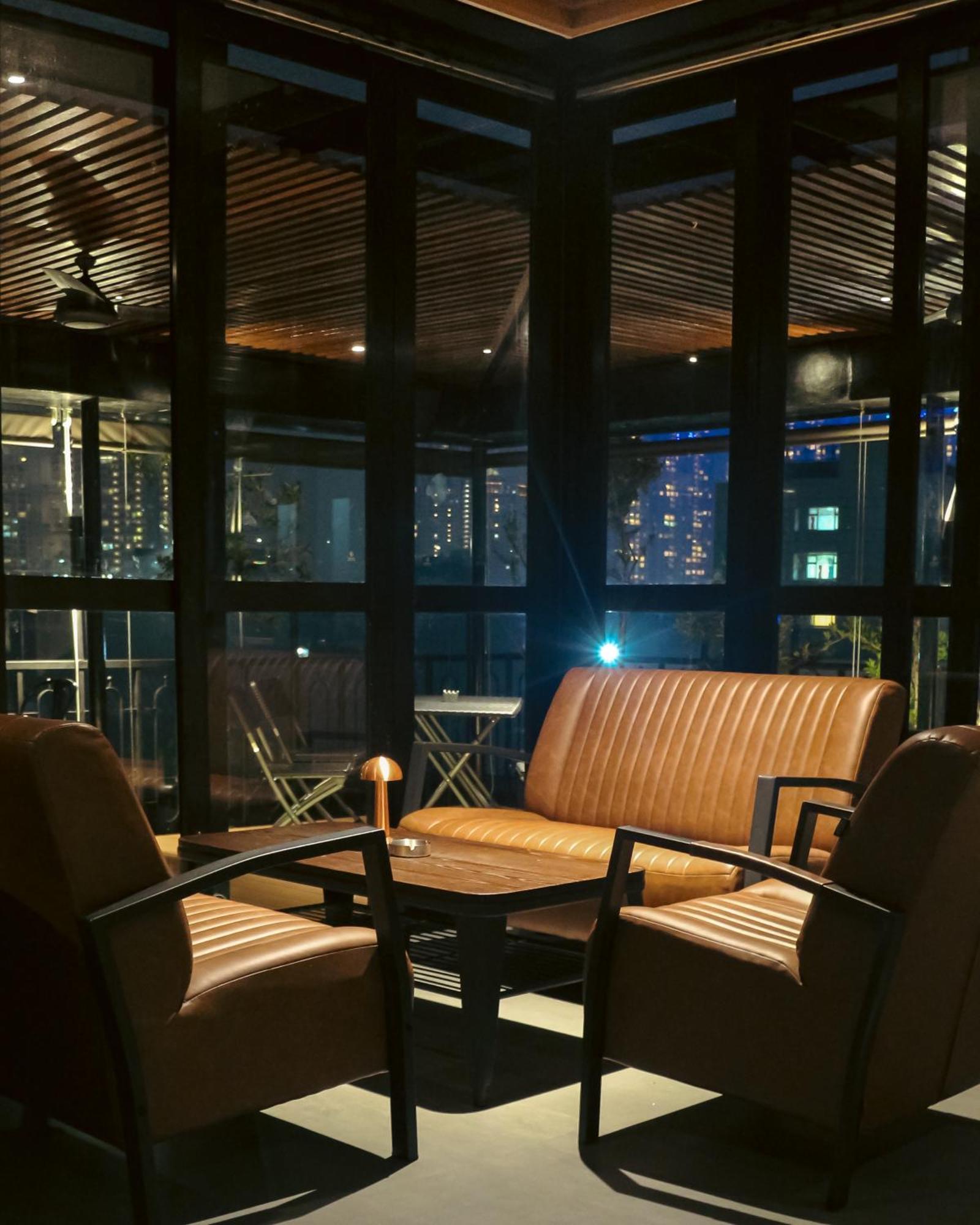 Barito Mansion Hotel Jakarta Exterior photo
