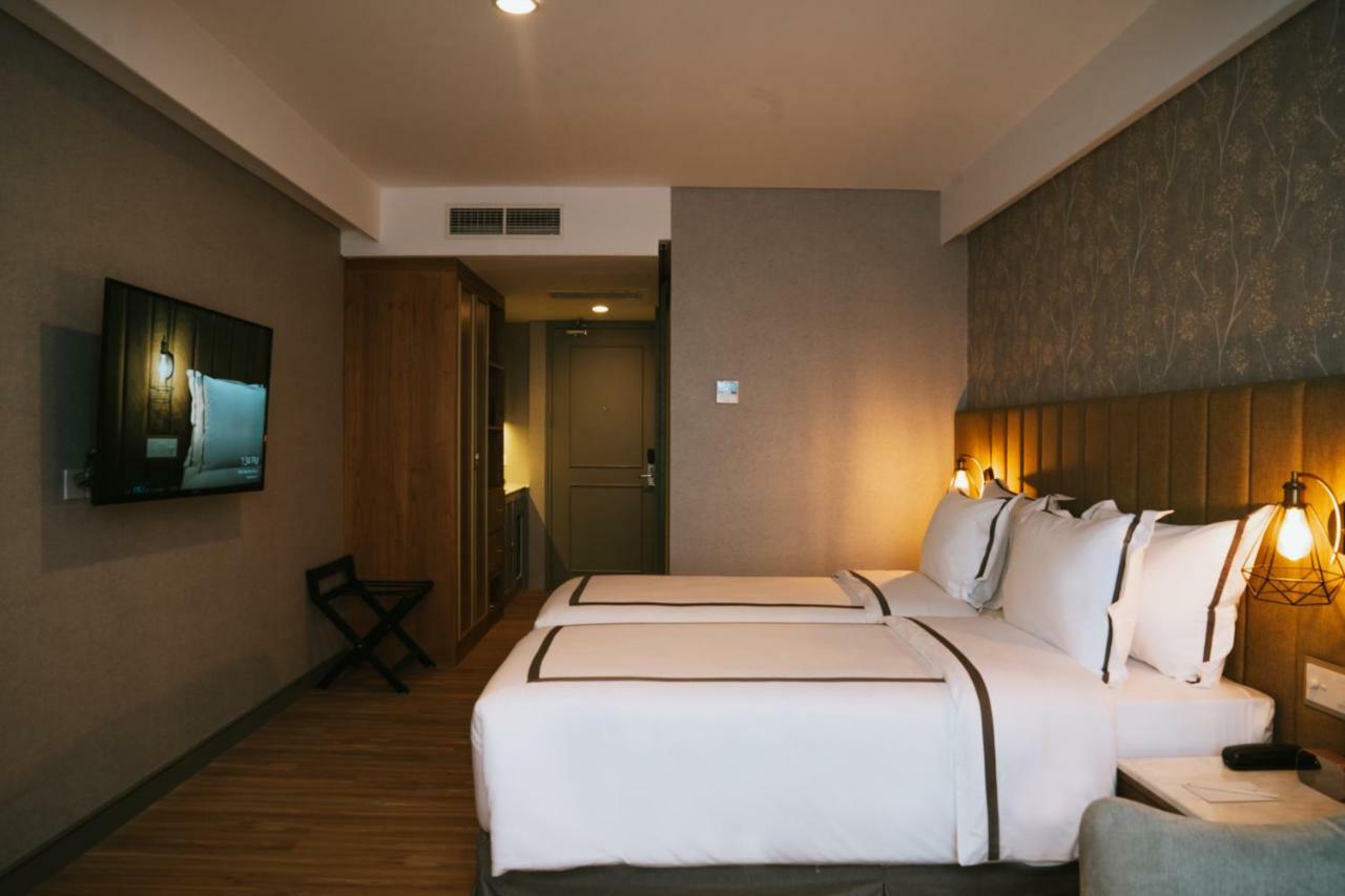 Barito Mansion Hotel Jakarta Exterior photo