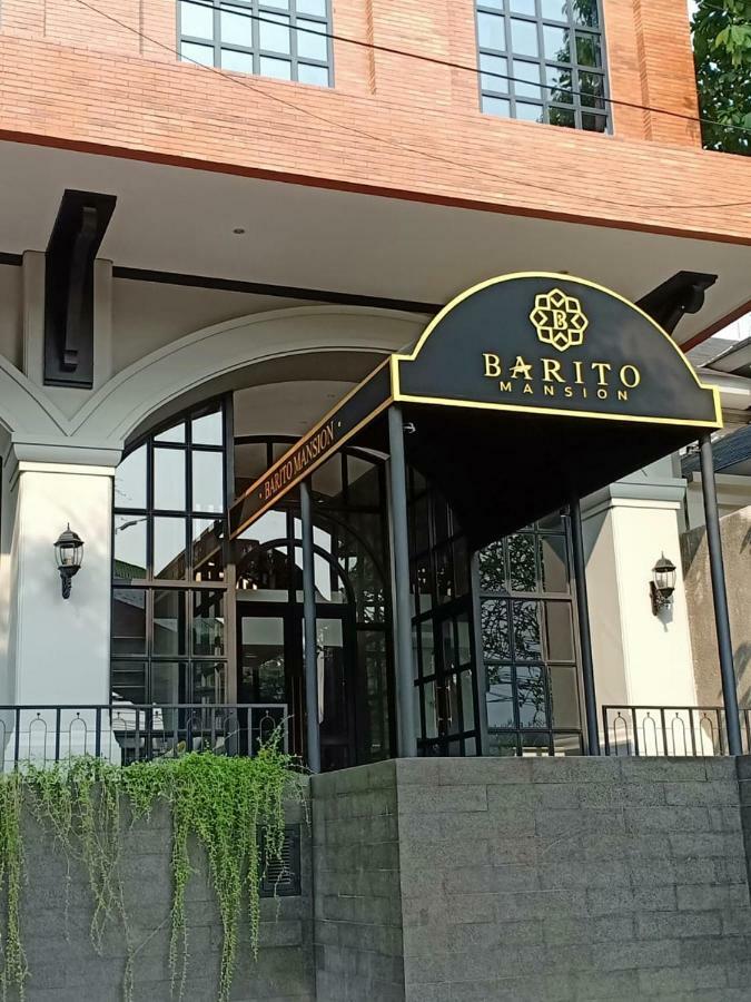 Barito Mansion Hotel Jakarta Exterior photo