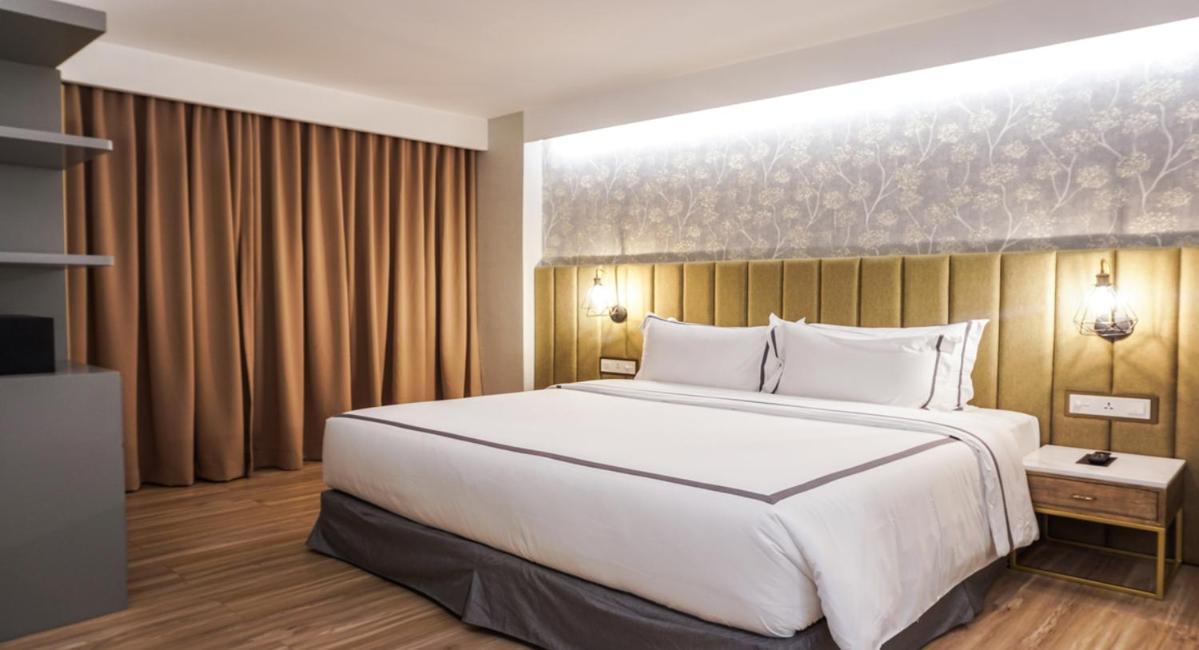 Barito Mansion Hotel Jakarta Exterior photo